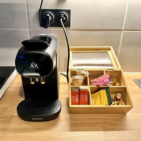 Appartement Bora-bora - Jacuzzi - Centre By Narbana Narbonne