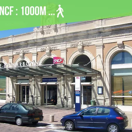 Bora-bora - Jacuzzi - Centre By Narbana * Narbonne