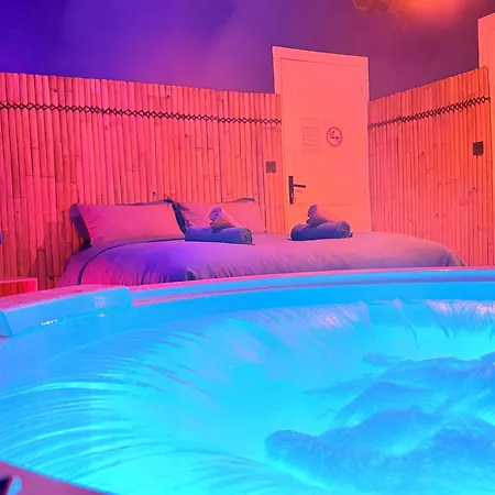 Bora-bora - Jacuzzi - Centre By Narbana Narbonne