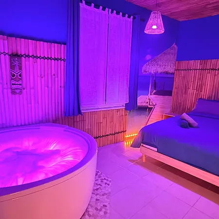 Bora-bora - Jacuzzi - Centre By Narbana * Narbonne
