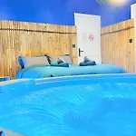 Bora-bora - Jacuzzi - Centre By Narbana