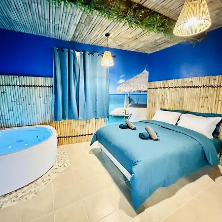 Apartment Narbnb - Bora-bora - Jacuzzi - Centre - Clim *