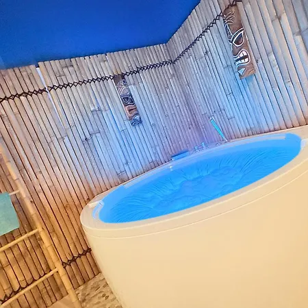 Apartment Narbnb - Bora-bora - Jacuzzi - Centre - Clim Narbonne